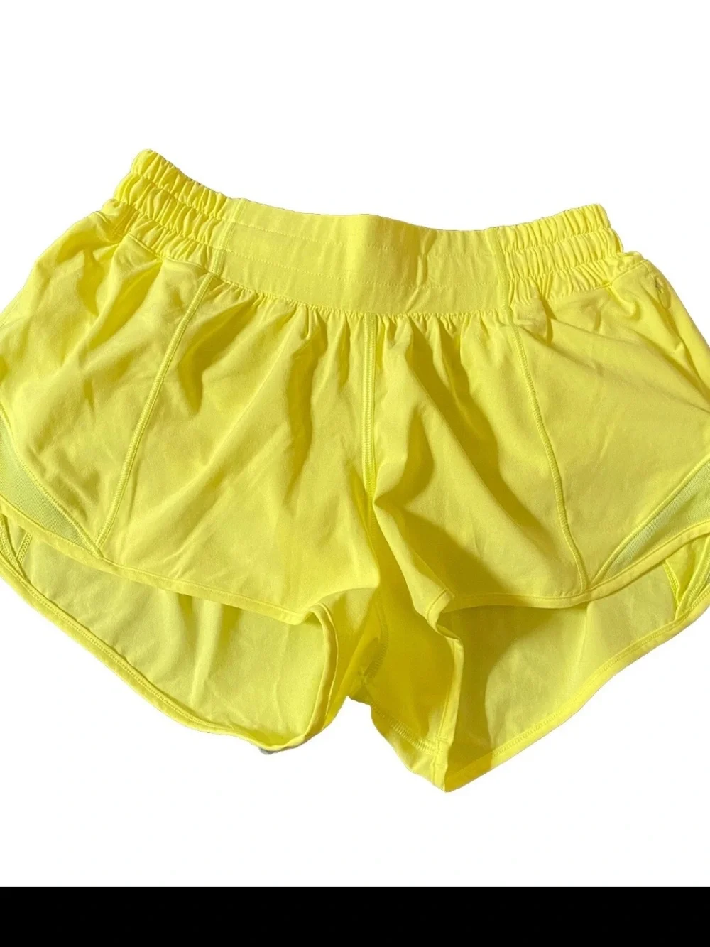 Lululemon Hotty Hot Lined Short 2.5